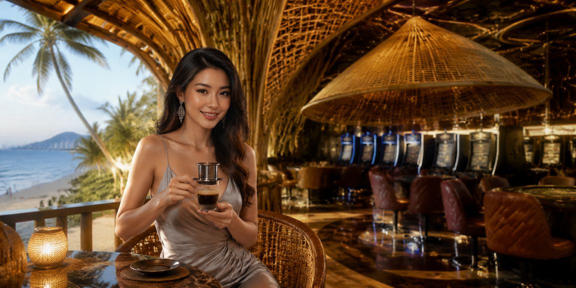 Cảnh vật ven biển Vũng Tàu và trải nghiệm cá cược vui nhộn